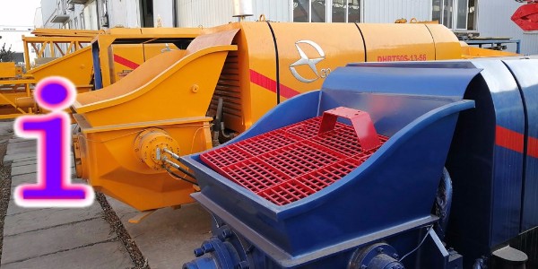 混凝土（tǔ）泵之設備未清洗幹淨的（de）危害、冬季需要保養的項目