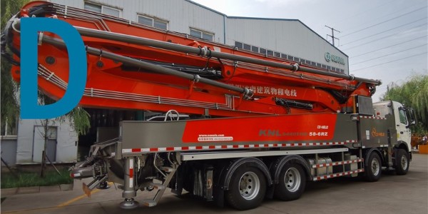 氣溫變化導致的泵車堵管（guǎn）