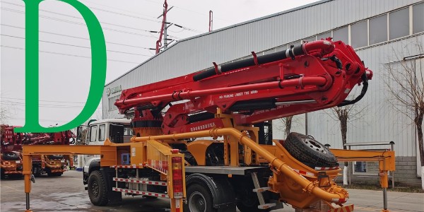 為什麽要選擇科尼樂的63米泵車呢