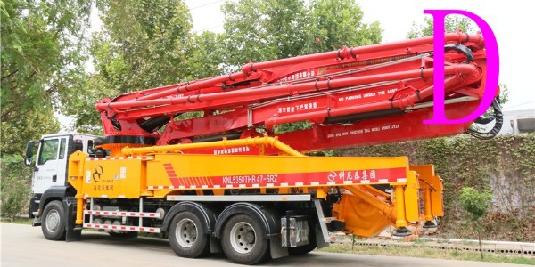 如何快速解決小型混凝（níng）土泵車爆胎問題