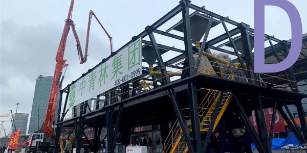 小型混凝土泵車（chē）的推送機構功能簡（jiǎn）介