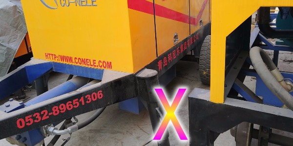 混凝土泵之（zhī）相對（duì）運動（dòng）的（de）眼鏡（jìng）板和切割環之間是如何進行（háng）完（wán）美（měi）配合的？