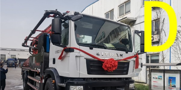 泵車起火有哪些因素造（zào）成（chéng）