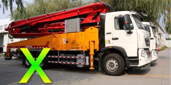 小型泵車液壓係統的清洗及液壓油的更換——科尼樂（lè）