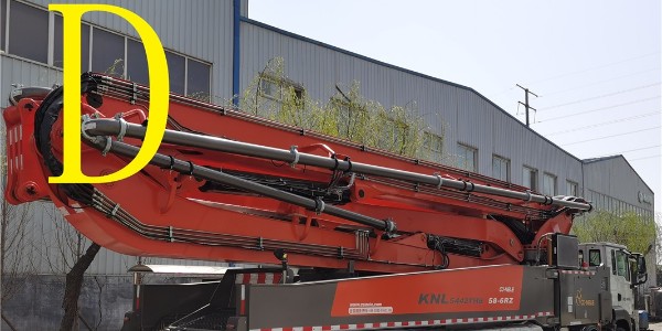 混凝土（tǔ）泵車在施工時需要多大（dà）的場地？