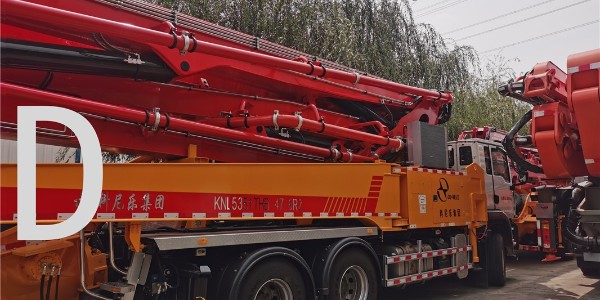 蓄能器對泵車起到的作用（yòng）