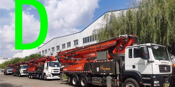 泵（bèng）車怎麽操作才正確？