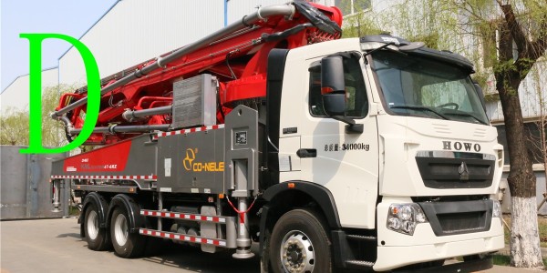 造成泵車管閥處堵塞的原（yuán）因有（yǒu）什麽？