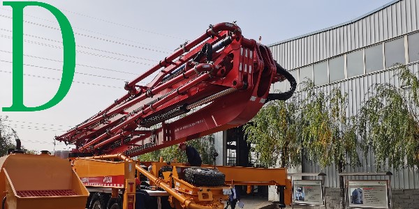 混凝（níng）土泵（bèng）車在施工時需要注意哪些點？