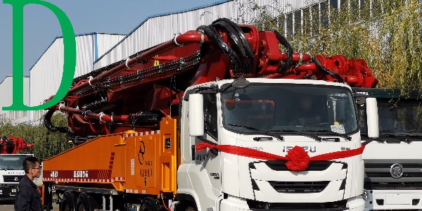 關於（yú）混凝（níng）土泵車的液壓係統（tǒng）你了解多少？