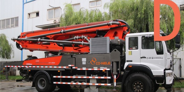 泵車堵管後的操作（zuò）方式