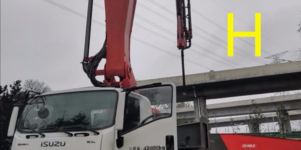 泵車操作臂架不動的原因（yīn）