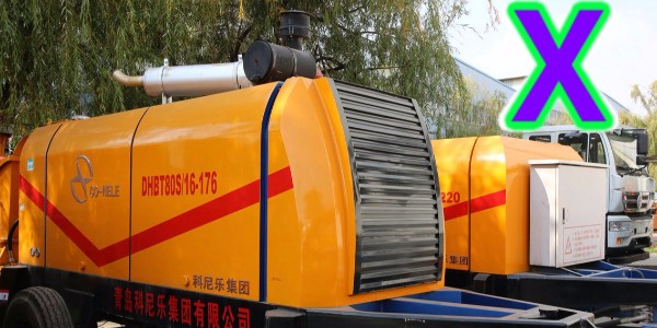 混（hún）凝土泵在工地首次投入使用前，需要進行哪些方麵的（de）調試和考察？