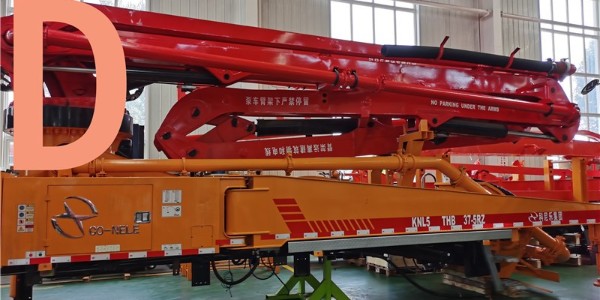 泵車換油（yóu）完畢（bì），如何調試、檢測