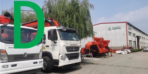 混（hún）凝土泵車的主油缸起到什麽作用（yòng）？