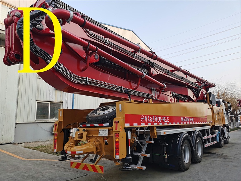 青島混凝土泵車價（jià）格 (5)