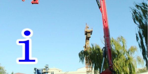 混凝土布料機手動係列應該按照什麽樣的流程進行（háng）安（ān）裝？