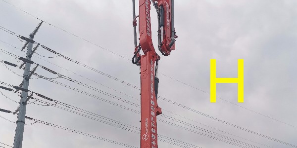 混凝土（tǔ）泵車用途你知道（dào）嗎？