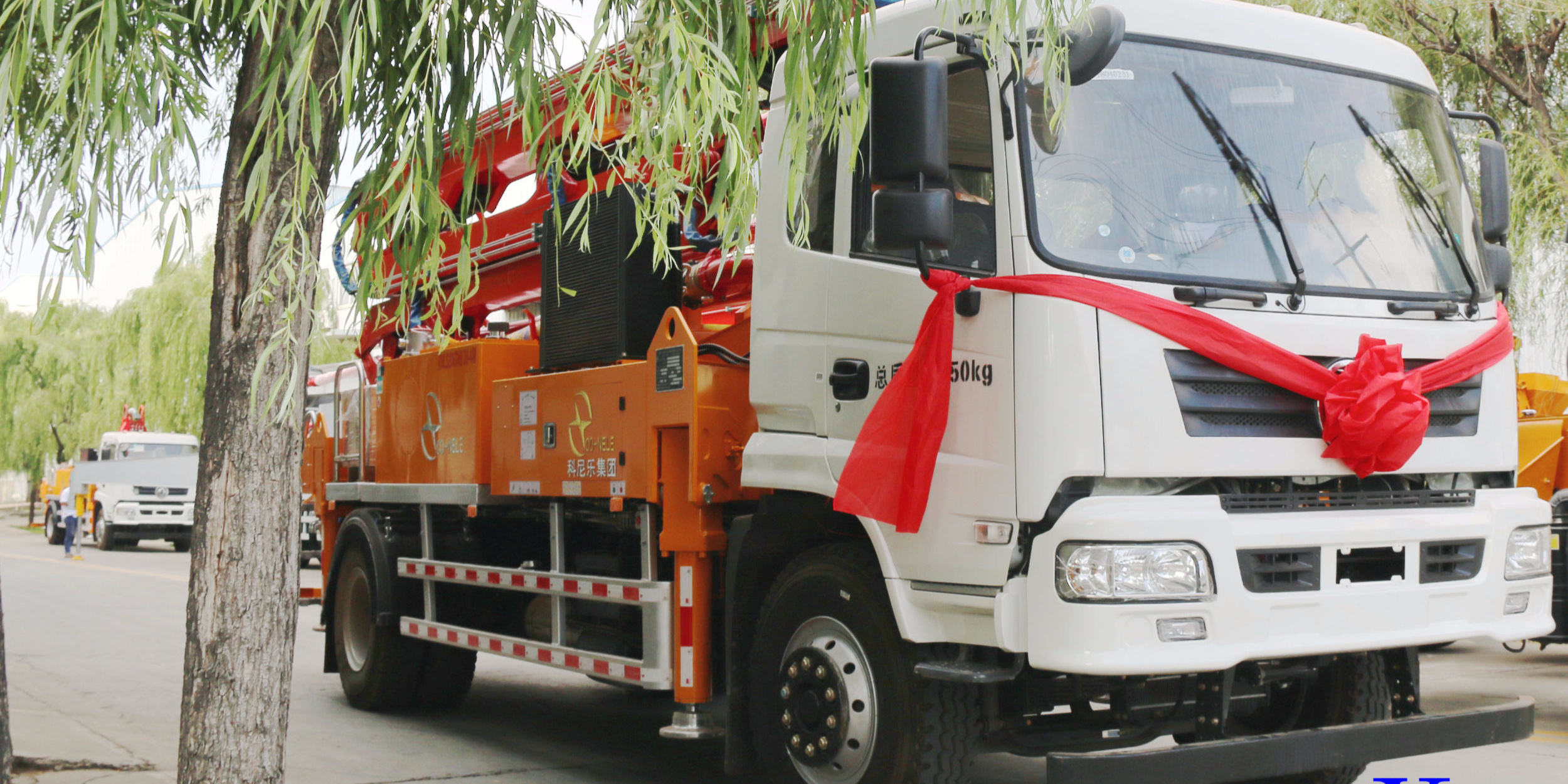 液壓係統發熱會對（duì）混（hún）凝土泵產生（shēng）哪些危害？