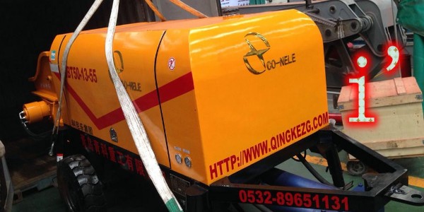 混凝土輸（shū）送（sòng）泵（bèng）料鬥內的積料怎樣輕鬆清理，才能（néng）既不費時又不費力？