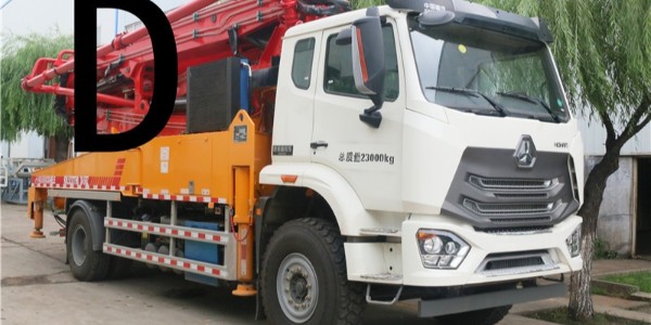 原（yuán）材料的選擇（zé）對混凝土泵泵送高度的影響