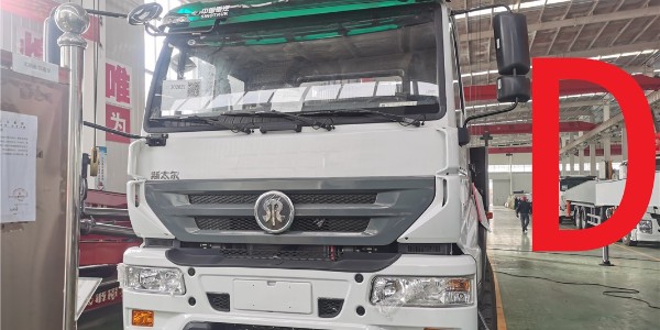 泵車（chē）的穩（wěn）定性與停（tíng）放有關