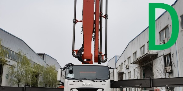 泵車在什麽環境中慎用（yòng）？