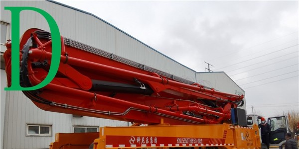 當泵車管閥處發（fā）生堵塞要怎麽解決？