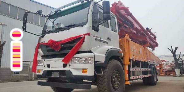 小型泵車泵送缸衝擊力過大，快（kuài）速解（jiě）決看這裏（lǐ）？