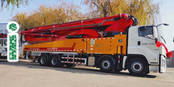 想要保障小型泵車臂架的穩定性，做（zuò）好哪些檢修工作很重要？