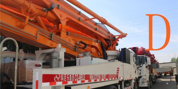 關於大型的混凝土（tǔ）輸送泵（bèng）你了解有哪些特點？