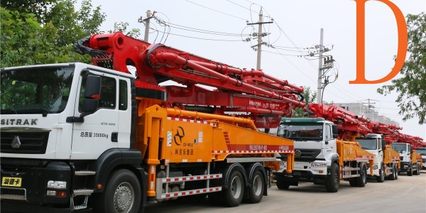 關於混凝土輸送泵一些（xiē）你不知道（dào）的小知識