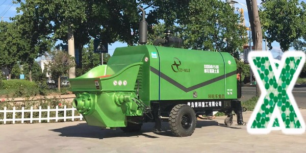 工地正施工，混凝土泵的泵送油缸卻（què）突然疲累無力怎麽辦（bàn）？