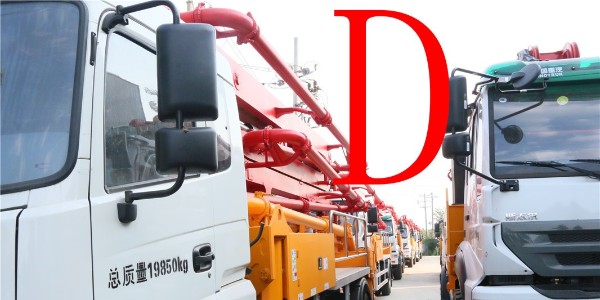 哪些（xiē）是泵車操控臂架應該留意的細節，你知道嗎