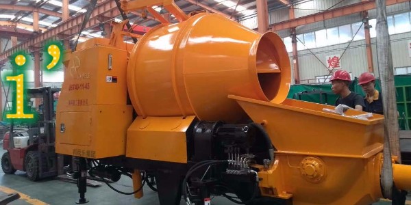 混凝土輸送（sòng）泵壓力脈衝大時，需（xū）要采取何種措施進行解決？（二）