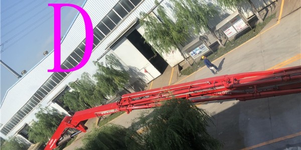 小型混凝土泵（bèng）車安全須知你一定要了解（二）