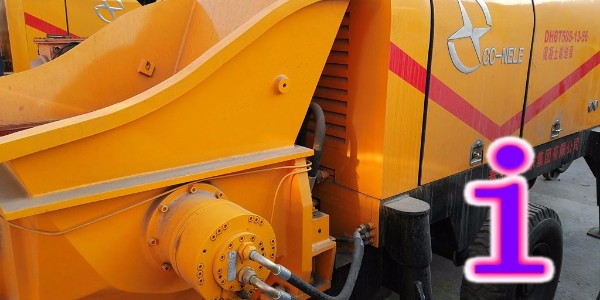 小科說混凝土泵（bèng）—進行骨料澆注需要留心哪些細節？（一）