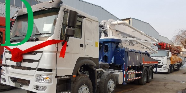 關於混凝土泵車泵送後的問（wèn）題？