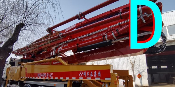 泵車出（chū）廠前檢查需要哪幾部