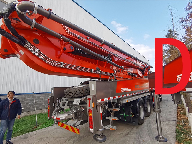 青島混凝（níng）土泵車價格 (24)