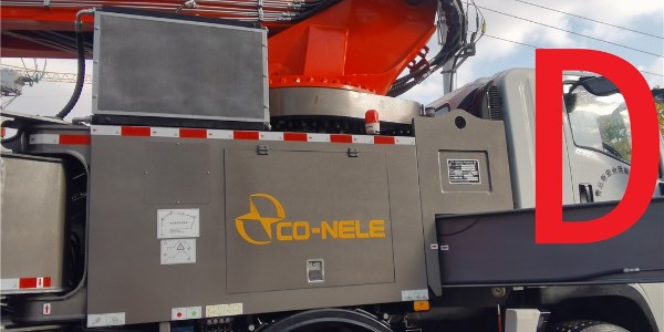 混凝土泵車分動箱切換原理是什麽