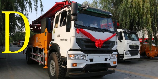 購買混凝（níng）土輸送泵前要（yào）注意哪些事項（一）？