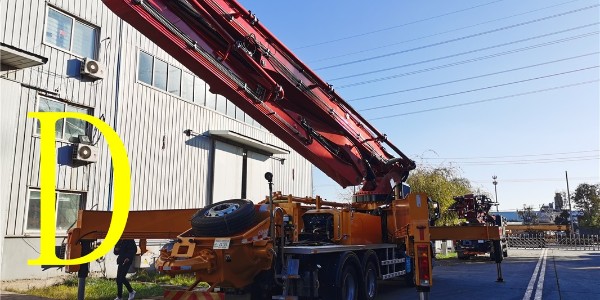 購買混凝土泵車（chē）前要考慮哪些（xiē）因素？