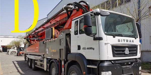 泵車是如何將混凝土泵送（sòng）上（shàng）去的？