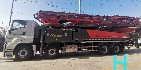 泵車支車時需要注意（yì）什麽