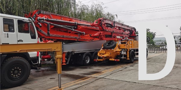 泵車（chē）蓄能（néng）器常見（jiàn）的故障進行排查