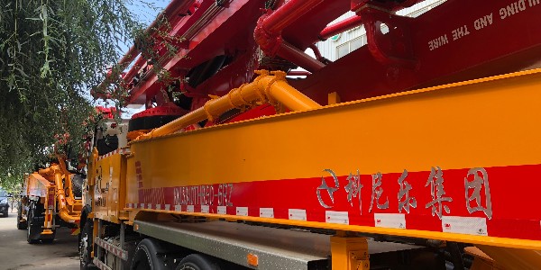 泵車（chē）就位地點如（rú）何選取