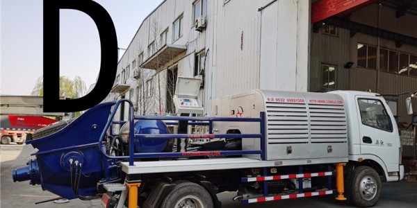 操作混凝（níng）土泵時，應注意什麽？